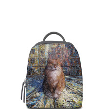 Рюкзак BK22 «Рыжий кот»