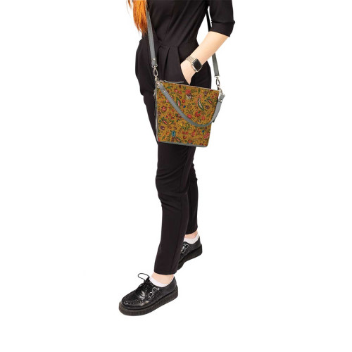 Сумка кросс-боди BAG8 «Pattern»