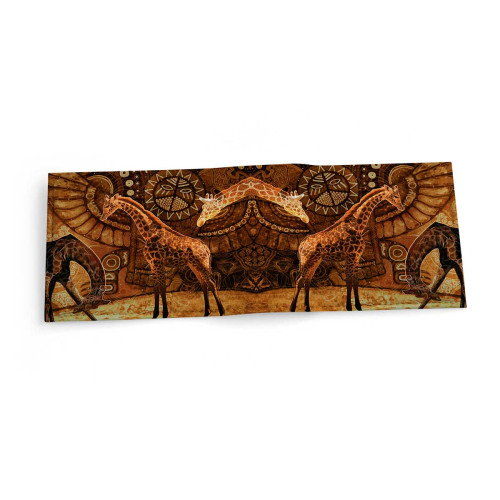 Обложка для студенческого билет STD1 «Giraffe»