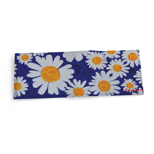 Обложка для студенческого билет STD1 «Ромашки»