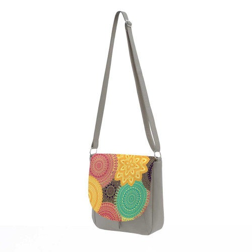 Сумка кросс-боди BG10 «Mandala»