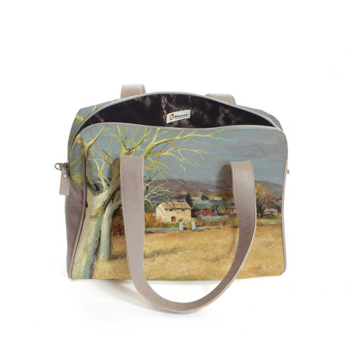 Сумка на плечо BAG5 «Marseille Dif Countryside Tourette-sur-Loup»