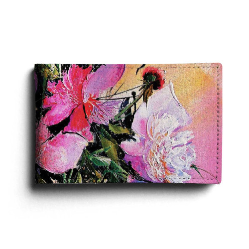 BSN1 «Пионы на розовом»