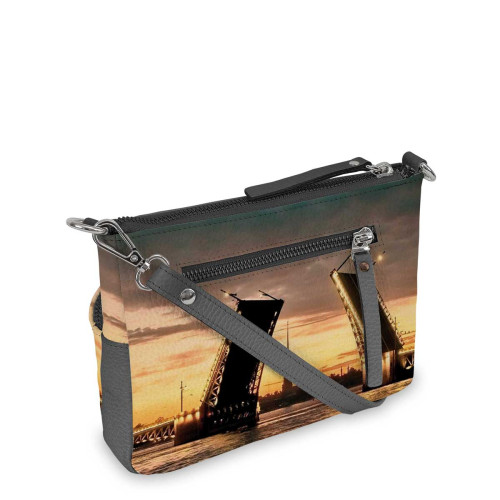 Сумка кросс-боди, BG97 «Мосты-2»