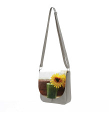 Сумка кросс-боди BG10 «Sunflower»