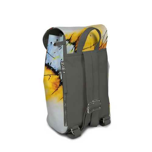 Рюкзак BKP5 «Crazy cat»