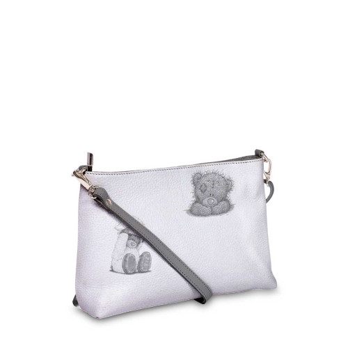 Сумка шолдер, BAG3 «Me to you»