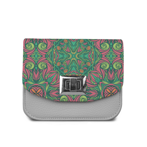 Сумка кросс-боди, BG61 «0653 Калейдоскоп»