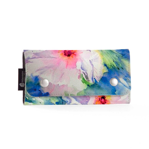 Ключница KEY3 «Two peonies»