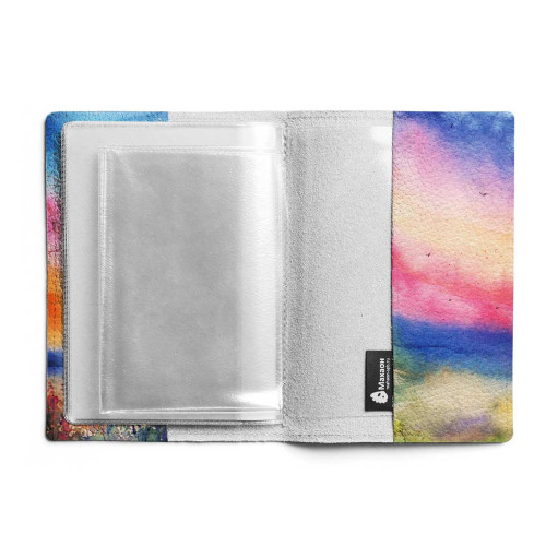 Обложка для автодокументов, AUT1 «Wood»