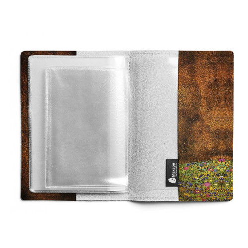 Обложка для автодокументов, AUT1 «The kiss »