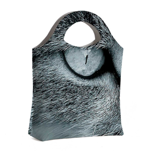Сумка тоут BAG4 «Cat»