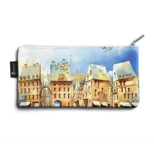 Косметичка small KOS1 «Tytus brzozowski city»