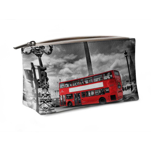 Косметичка big KOS2 «London bus»