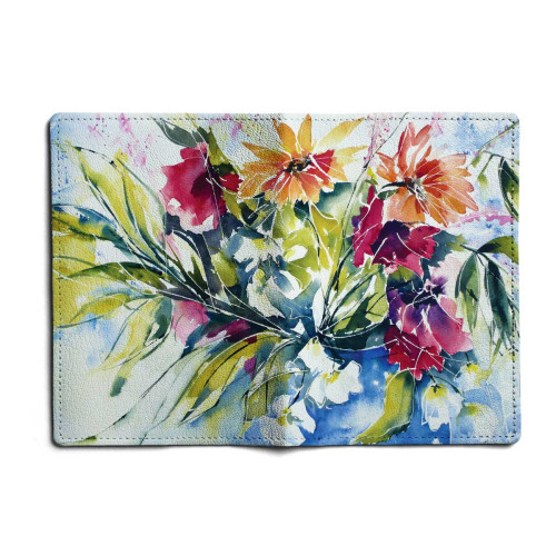 Обложка для автодокументов, AUT1 «Vase»