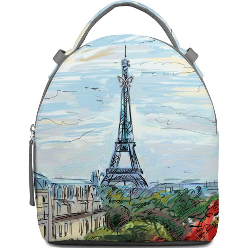 Рюкзак BK16 «Eiffel tower»