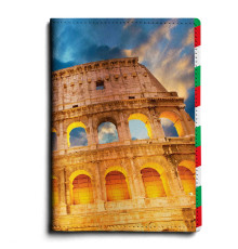 Обложка для автодокументов, AUT1 «Colosseo»