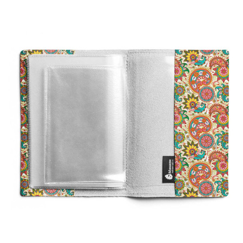 Обложка для автодокументов, AUT1 «Eastern peysli»