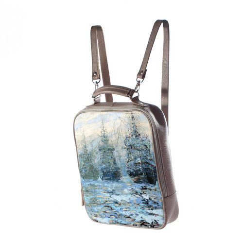 Рюкзак BKP1 «Сны на Неве»