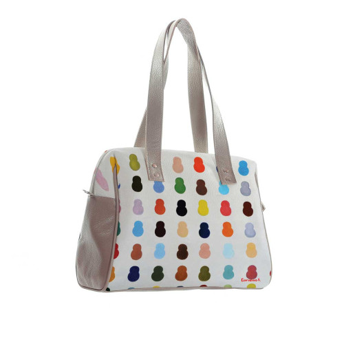 Сумка на плечо BAG5 «Матрешки»