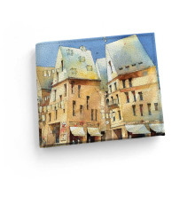 Обложка для зачетной книжки ZTK1 «Tytus brzozowski city»