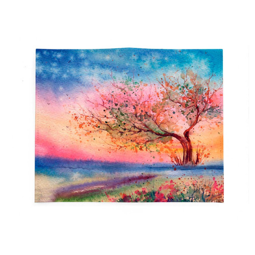 Портмоне PRS3 «Wood»