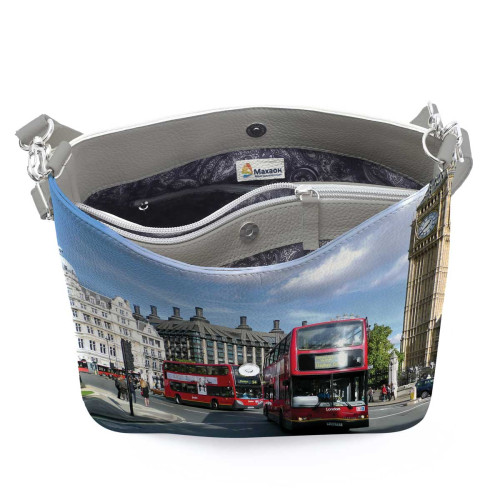 Сумка на плечо BG12 «Биг Бен»