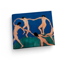 Обложка для зачетной книжки ZTK1 «Henri Matisse Paintings Names»