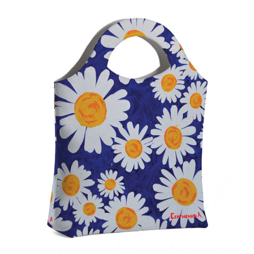 Сумка тоут BAG4 «Ромашки»