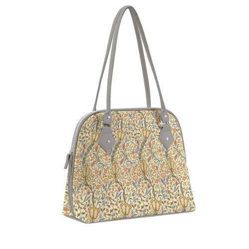 Сумка на плечо BG11 «William Morris 10»