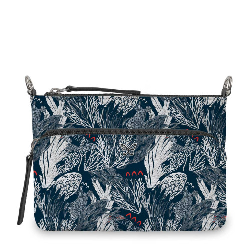 Сумка кросс-боди, BG97 «Морское»