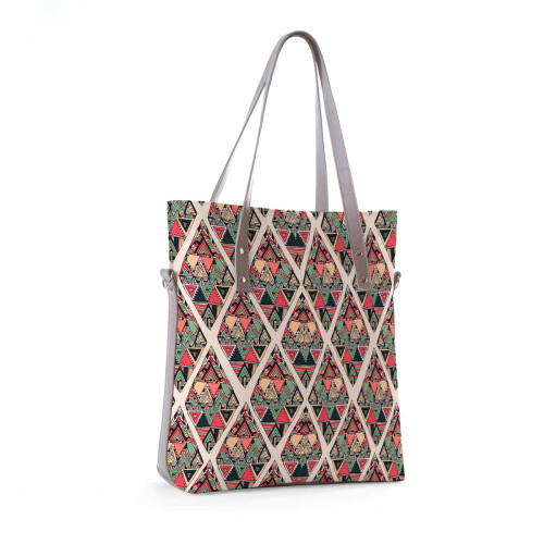 Сумка тоут BAG9 «Diamond»