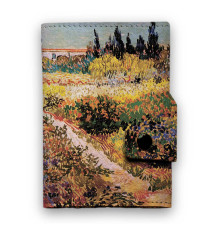 Кошелек мини, кардхолдер, PR24 «Vincent van Gogh Blossoming Garden»