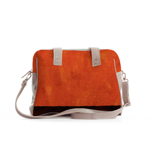 Сумка на плечо BAG5 «Барышня и дракон»