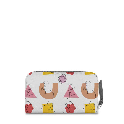 Кошелек PR14 «ФормыДамы1»