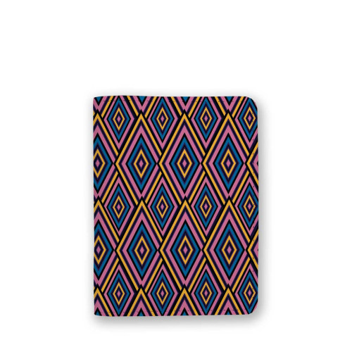 Обложка для паспорта, PAS4 «Ромбы 3»