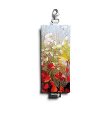 Ключница KEY1 «Полет над маковым полем»