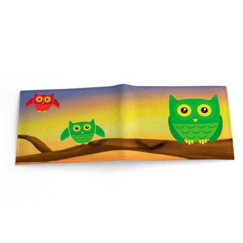 Обложка для зачетной книжки ZTK1 «Owl»