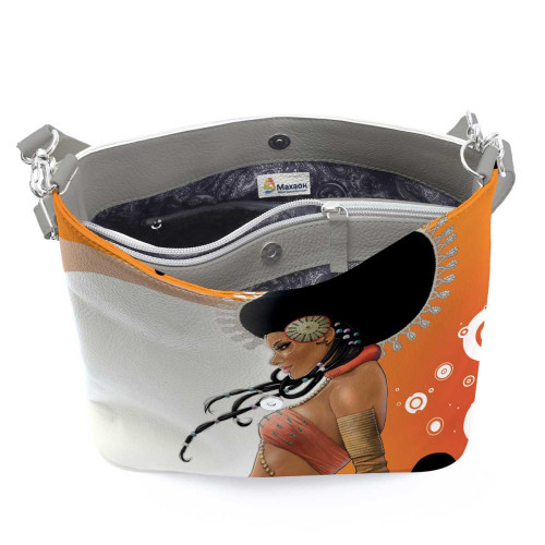 Сумка на плечо BG12 «African»