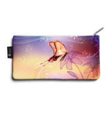 Косметичка small KOS1 «Бабочка 6»