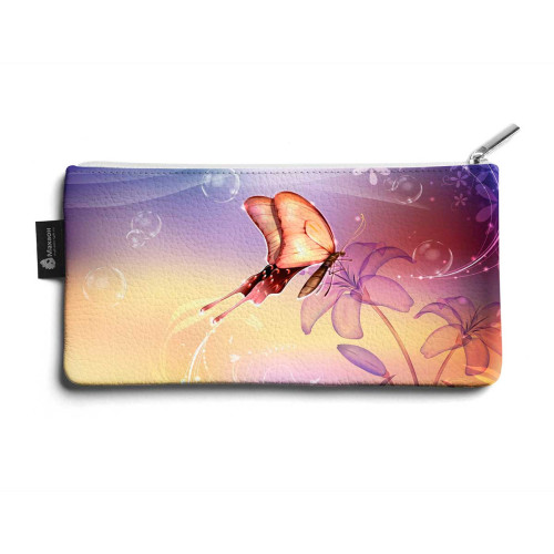 Косметичка small KOS1 «Бабочка 6»