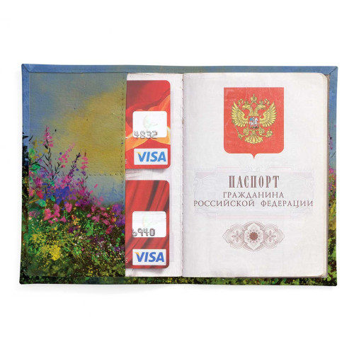Обложка для паспорта, PAS2 «Landscape»