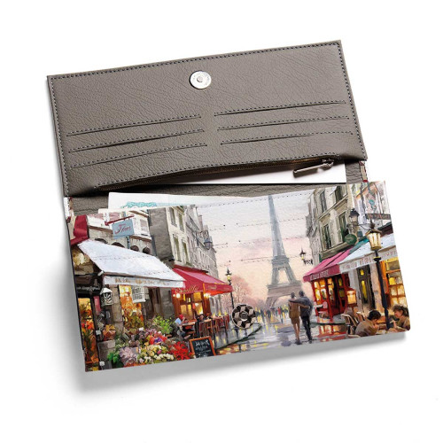 Кошелек, PRS1 «Париж»