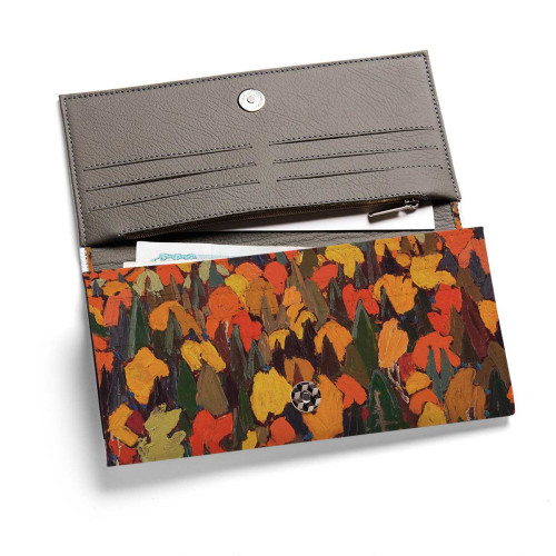 Кошелек, PRS1 «Autumn Foliage»