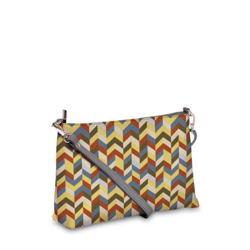 Сумка шолдер, BAG3 «Винтаж 2»