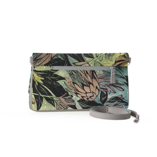 Клатч, кросс-боди KHL3 «Артишоки»