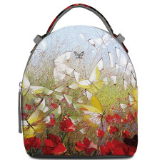 Рюкзак BK16 «Полет над маковым полем»