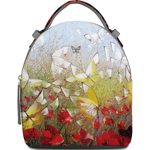 Рюкзак BK16 «Полет над маковым полем»