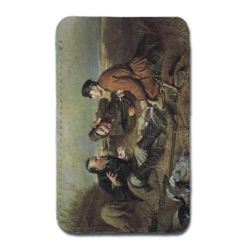 Картхолдер, CHL2 «Охотники на Привале»