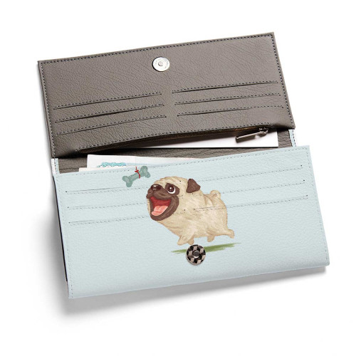 Кошелек, PRS1 «Dog with bone»